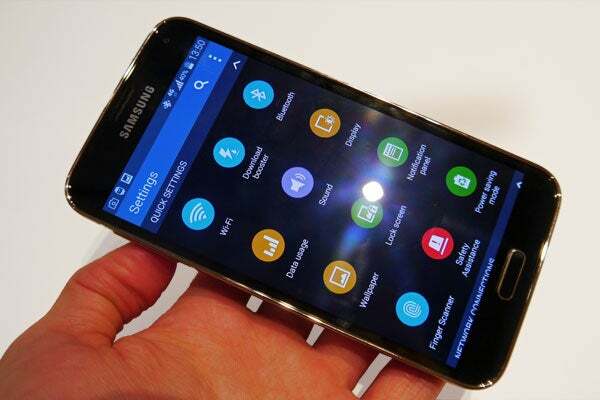Galaxy S5 против Note 3