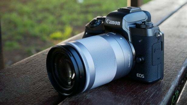 „Canon EOS M5 11“