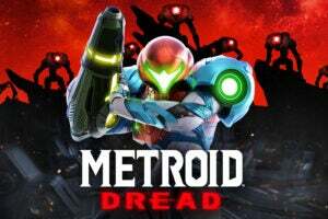 Switch Deal: Metroid Dread putosi juuri alle 30 puntaa