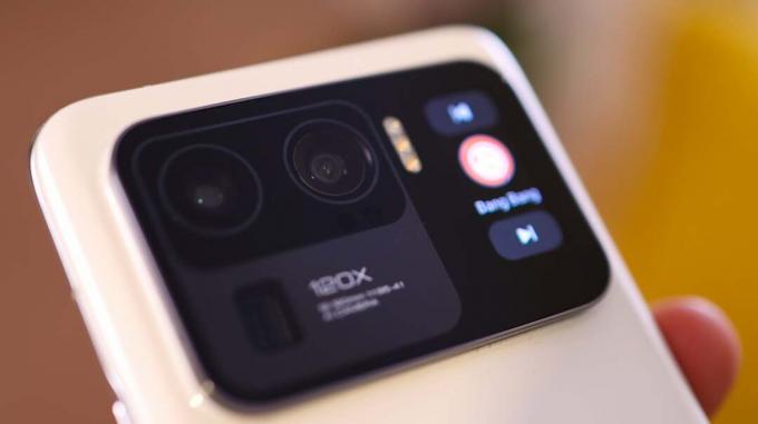 Nieuwe Xiaomi 12 zou een camera met lagere resolutie kunnen hebben