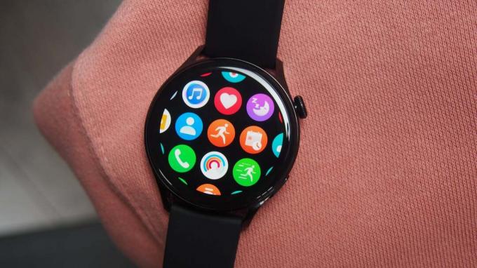 Снижение цен на Huawei Watch 3: теперь часы HarmonyOS со скидкой 20%