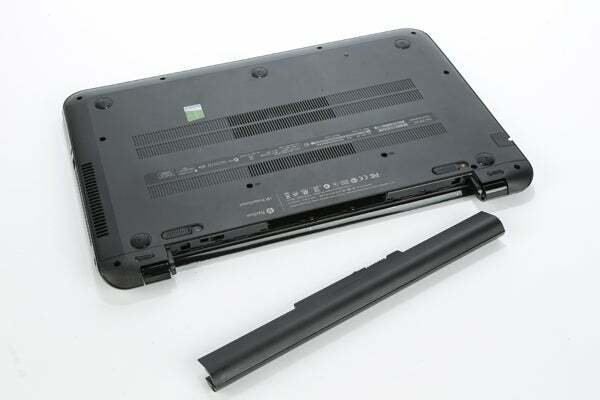 „HP Pavilion Touchsmart Sleekbook 15-b129ea 15“