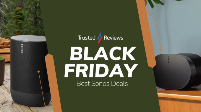 Najlepšie ponuky Sonos Black Friday: Ušetrite na soundbaroch, bezdrôtových reproduktoroch a ďalších