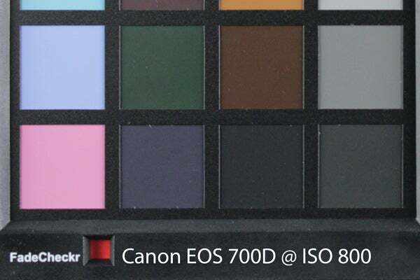 Canon EOS 700D incelemesi
