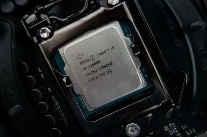 Intel Core i5-11600K ülevaade