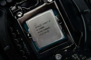 Intel Core i5-12600K Обзор
