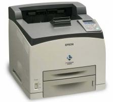 Reseña de la impresora monocromática Epson Aculaser M4000N