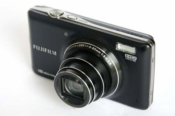 Fujifilm FinePix T400 7