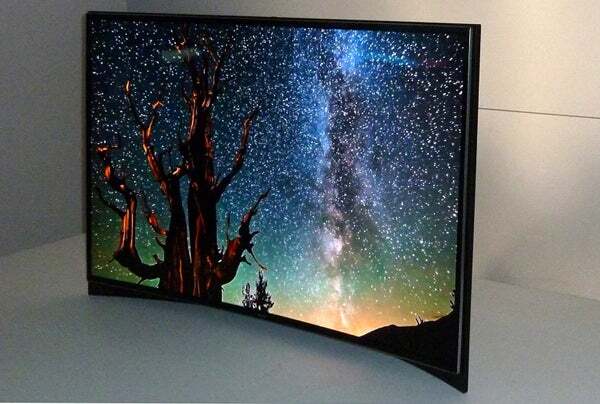 Samsung OLED-Fernseher