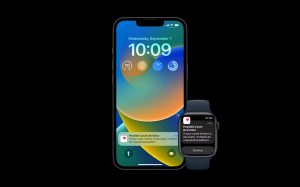 Mis on temperatuuriandur ja mida see Apple Watch 8 puhul teeb?