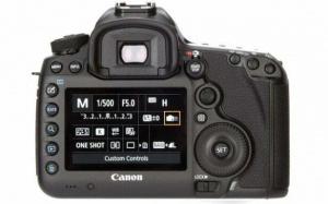 Análise da Canon 5DS R