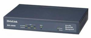 OvisLink RS-1000 Security Gateway Review