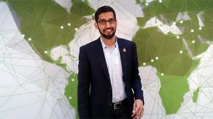 Le PDG de Google craint d'avoir «déçu son père»