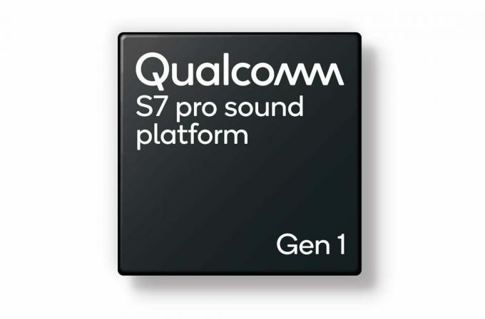 Qualcomm S7 Pro Sound Platform Gen 1