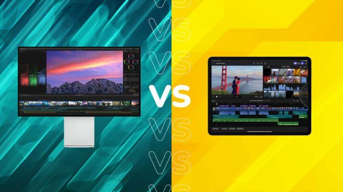 Final Cut Pro macOS vs Final Cut Pro iPad: quali sono le grandi differenze?