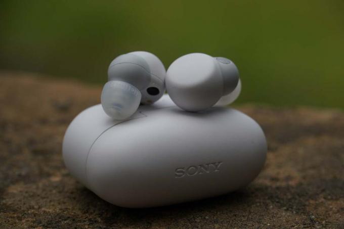 Sony'nin gürültü önleyici LinkBuds S ürününde 60 £ tasarruf edin