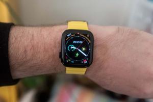 Apple Watch 8 im Test