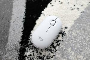 Recenzia Logitech Pebble Mouse 2 M350s