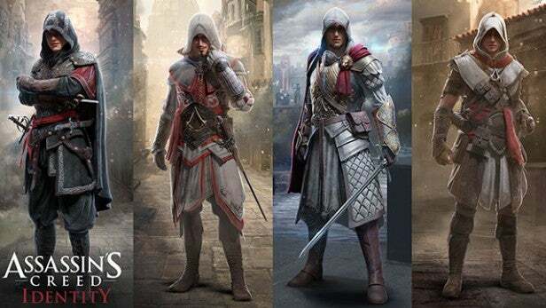 „Assassin's Creed“ tapatybė 7