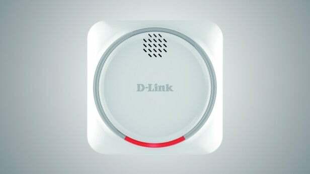 Granskning av D-Link Smart Home Security Kit