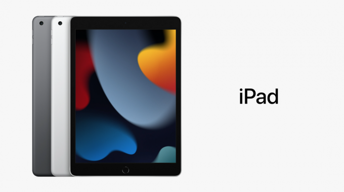 „iPad 9“