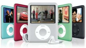 Apple iPod nano 8GB (3. põlvkond) ülevaade