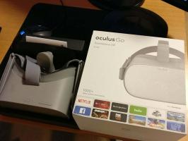 Oculus Go detaljhandelsbox läcka visar att det inte kommer att sakna lanseringsinnehåll