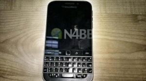 BlackBerry tue son smartphone classique