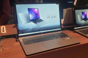Siedem najlepszych laptopów pokazanych na targach CES 2020