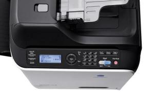 Recenze laserové multifunkční tiskárny Konica Minolta Magicolor 4695MF