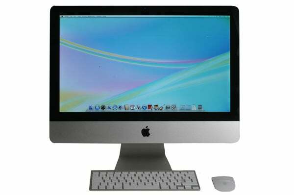 Apple iMac 21.5 pollici (2011) 8