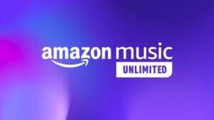 3 maanden gratis Amazon Music Unlimited