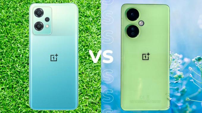 OnePlus Nord CE 3 Lite срещу OnePlus Nord CE 2 Lite: Какво е новото?