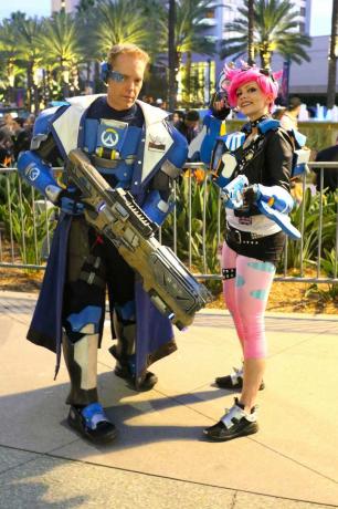 „BlizzCon Cosplay“