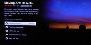 Netflix 4K Ultra HD - Revizuirea calității imaginii