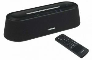 Recenzia Toshiba Mini 3D Sound Bar II