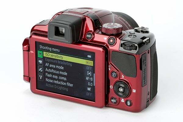 Обзор Nikon Coolpix P520 1