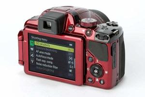 Critique du Nikon Coolpix P520