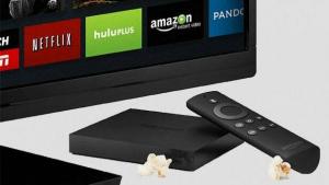 Amazon Fire TV kontra Roku 3