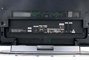 Recenzia plazmového televízora LG 42PC1D 42 palcov