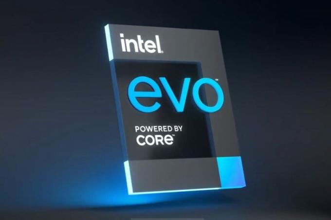 Laptop mana yang Intel Evo?