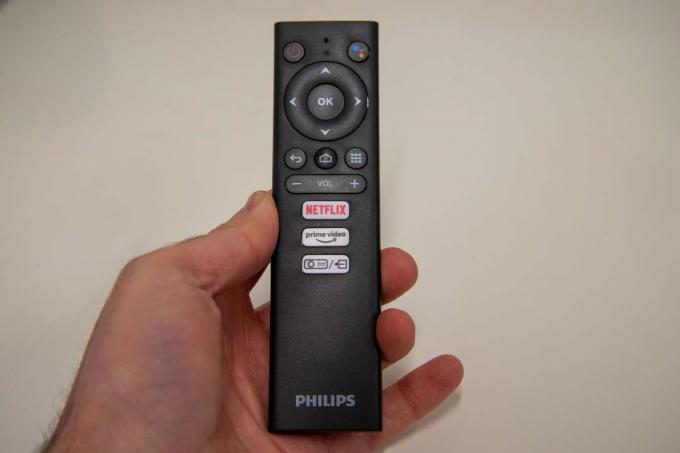 Philips PicoPix MaxTV Mobil Projektör PPX720 INT uzaktan kumanda