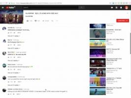 Nowy „pasek miniplayera” YouTube umożliwia czytanie komentarzy podczas oglądania