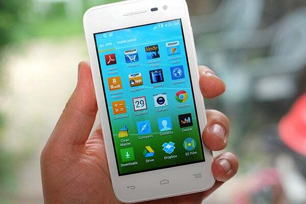 Alcatel One Touch Pop S3 5