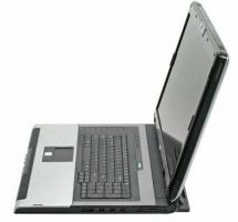 Acer Aspire 9800 20in סקירת מחשב נייד
