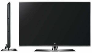 LG 42SL8000 42 collu LCD televizoru apskats