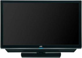 JVC LT-47DV8BJ 47in LCD TV Review