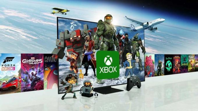 Xbox Cloud Gaming sisaldab peagi teie enda mängude kogu
