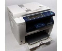 Revisão do Xerox Workcentre 6015V / NI