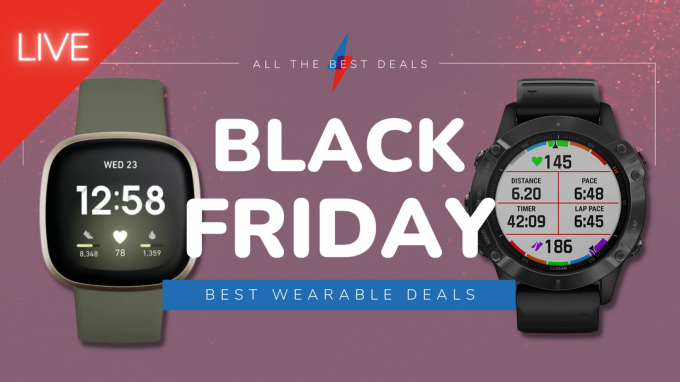 Meilleures offres portables du Black Friday en direct: les prix de Pixel Watch et Garmin s'effondrent